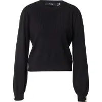 Vero Moda Pull-over 'VMHOLLYKARIS' noir