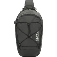 Jack Wolfskin Bodybag Sac à dos Cyrox Sling phantom : noir Assortiment de couleurs : noir