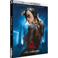 Paramount Æon Flux Blu-ray 4K Ultra HD