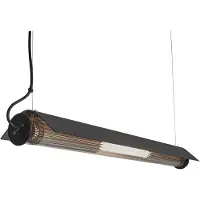DCW éditions In The Tube 360° Suspension Horizontale