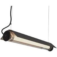 DCW éditions In The Tube 360° Suspension Horizontale