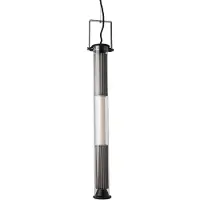 DCW éditions In The Tube 360° Suspension Verticale 700 | Silver Mesh