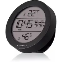 KIENZLE 15001 Humidity And Temperature Detector Clair