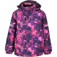 ZigZag Veste de sport 'Funzone' violet foncé