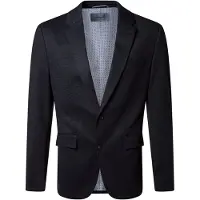 Pierre Cardin Veste de costume 'Lucas' bleu foncé