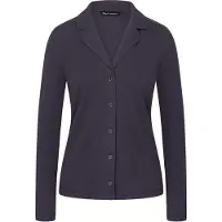 Triumph Chemise de nuit 'Mix & Match' bleu nuit