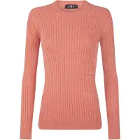 Jimmy Sanders Pull-over rouge clair