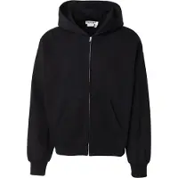 Weekday Veste de survêtement noir
