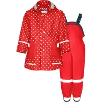Playshoes Costume fonctionnel rouge / blanc