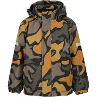 ZigZag Veste de sport 'Funzone' kaki