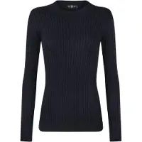 Jimmy Sanders Pull-over bleu marine