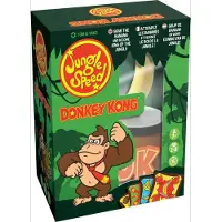 Asmodee Jeu de Société Jungle Speed Donkey Kong