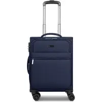 Bugatti Valisette 'Valencia' bleu foncé