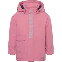 Didriksons Veste d'Hiver - Hiver - Heather Rose - - 100 - Veste d'Hiver