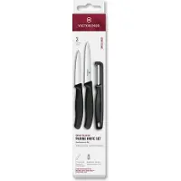 Victorinox Swiss Classic Knives Set Argenté