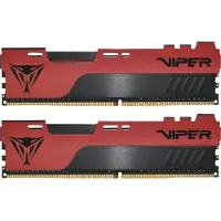 Patriot Viper Elite II/DDR4/32GB/3200MHz/CL18/2x16GB/Rouge