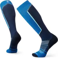 Smartwool Target Cushion Otc Long Socks Bleu EU 46-49 Homme