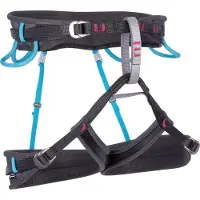 Camp - Harnais d'escalade - Aurora pour Femme - Taille S - Noir