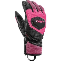 LEKI Wcr Venom Sl 3d Gloves Rose 6.0 Fille