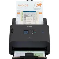 Canon imageFORMULA DR-S250N Alimentation papier de scanner 600 x 600 DPI A4 Noir