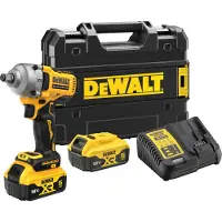 DeWalt Impact wrench DCF891P2T 18V 2x5Ah XR 812Nm Yellow Black