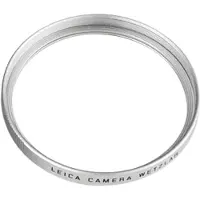 Leica Filtre UVa II E46 Argent