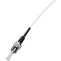 Exertis Connect Fibre optique, simplex, OS2 monomode Fibre optique, ST/UPC, 2,0 m (2 m)