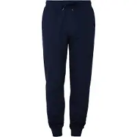 Pastunette Pantalon de pyjama 'Pants with cuffs' bleu foncé