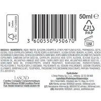 Mixa Hyalurogel, masque-crème de nuit hydratant, peaux sèches et fatiguées, 50 ml