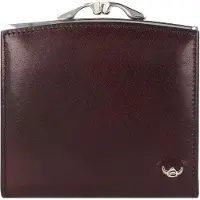 Golden Head Porte-monnaies brun foncé
