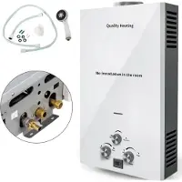 Quality Heating Chaudière Propan 12L - GPL Geysir