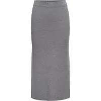 Object Jupe 'OBJREYNARD' gris chiné