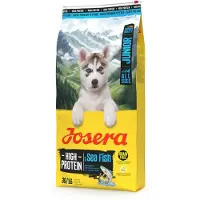 Josera Je pense à Junior High Protein Poisson 12,5 kg