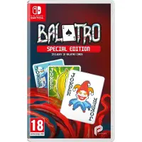 Balatro - Special Edition Switch
