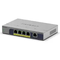 Netgear Gs105pp-300eus Switch Argenté One Size / EU Plug 220V