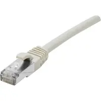 Exertis Connect Dexlan Cat6 RJ45 FTP 4.5 m 4.5m Cat6 S/FTP (S-STP) Blanc Câble réseau (S/FTP, CAT6, 4.50 m)