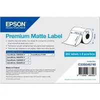 Epson Premium C33s045740 Ribbon Cartridge Clair