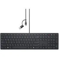 Dell Pro Wired Collaboration Keyboard - KB525C - US International (QWERTY)