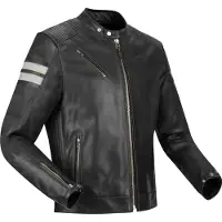 Segura Romeo Leather Jacket Noir 4XL Homme