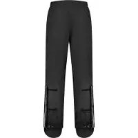 Rogelli Hommes, Pantalon de cyclisme, Houston (XL), Noir
