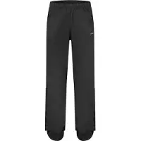 Rogelli Hommes, Pantalon, Pantalon de pluie cycliste homme Houston, Noir, S, 004.100.S, Noir, (S)