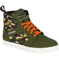 Segura Basket Santana Motorcycle Shoes Vert EU 46 Homme