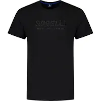 Rogelli Hommes, T-shirt, Logo, Blanc, (L)