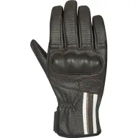 Segura Gants En Cuir Perforé Romeo
