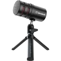 AVerMedia 40aaam310awl Microphone Argenté