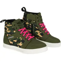 Segura Santana Motorcycle Shoes Vert EU 36 Femme
