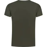 Rogelli Hommes, T-shirt de sport, Promo (XL), Vert, XL