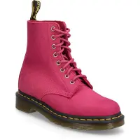 Dr. Martens Bottines à lacets '1460 Pascal 8' fuchsia