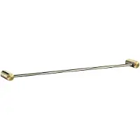 REA Porte-serviette 9703 Prism Brush Gold
