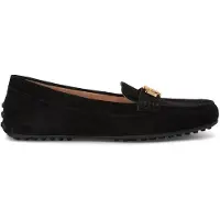 Ralph Lauren Mocassin 'BARNSBURY' noir